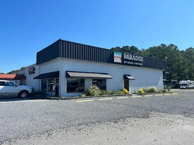 Paradise RV Sales and Service, RV repair in North Charleston