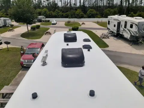 Final Touch RV Detailing and RV Repairs in Jacksonville, FL