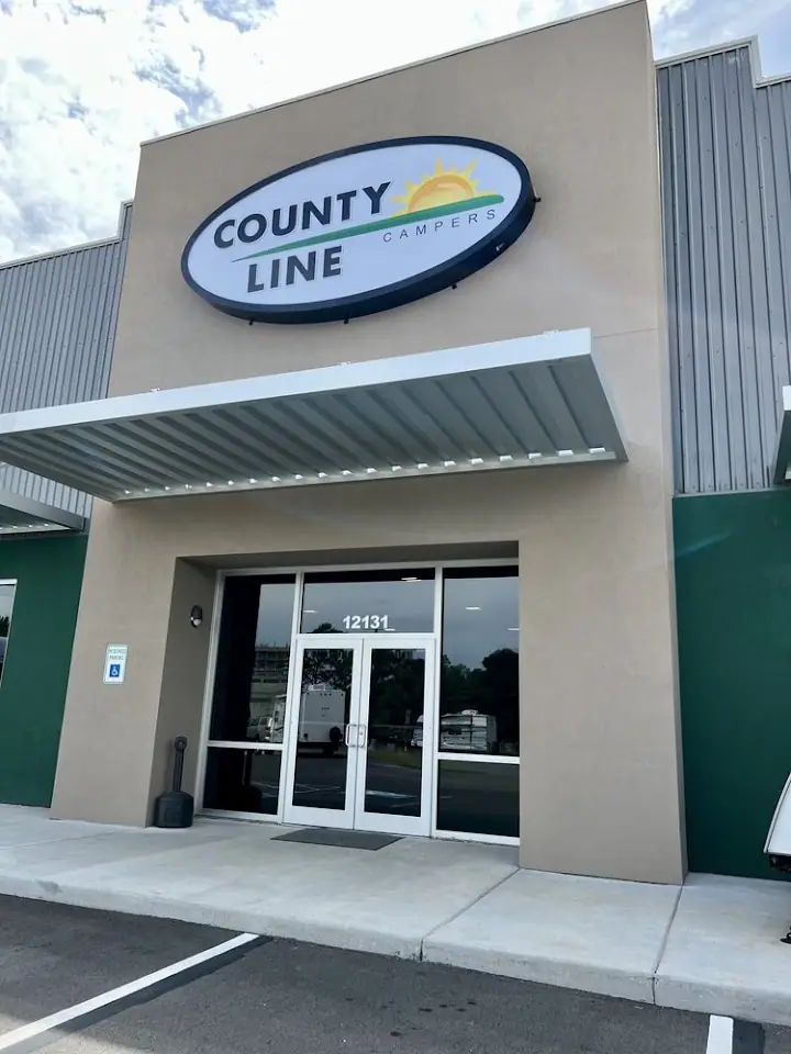 County Line Campers, RV repair in Gulfport