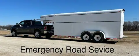 Shamrock Truck & Trailer Service in Charles City, IA