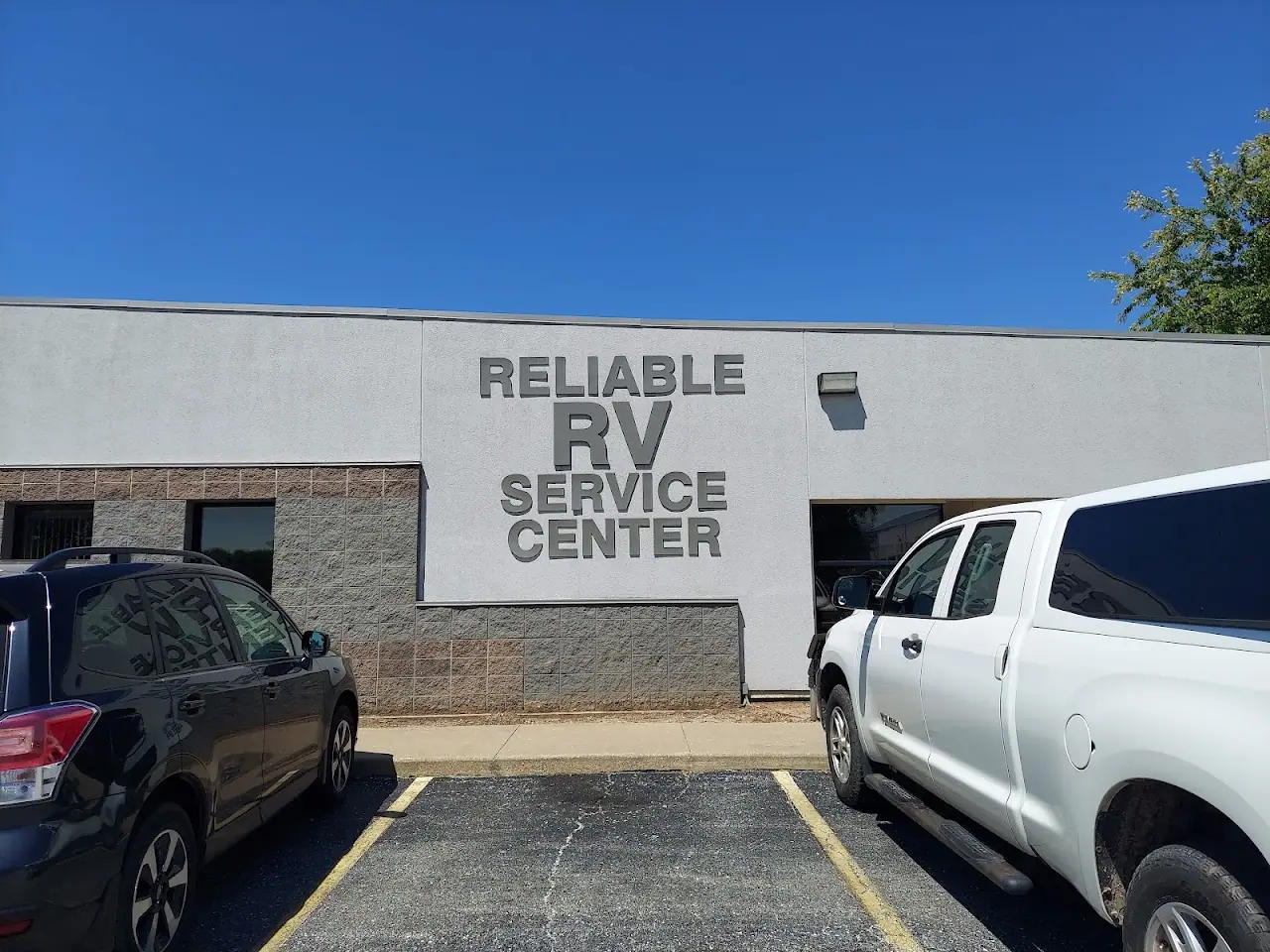 Reliable RV Parts, RV repair in Springfield