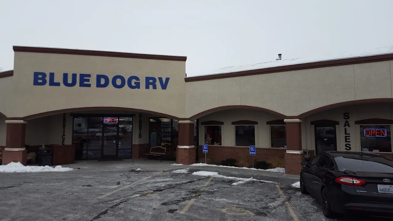 Blue Compass RV Pasco, RV repair in Pasco