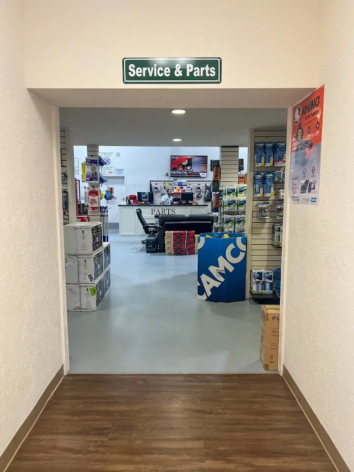 RV Connection, RV repair in Lawton