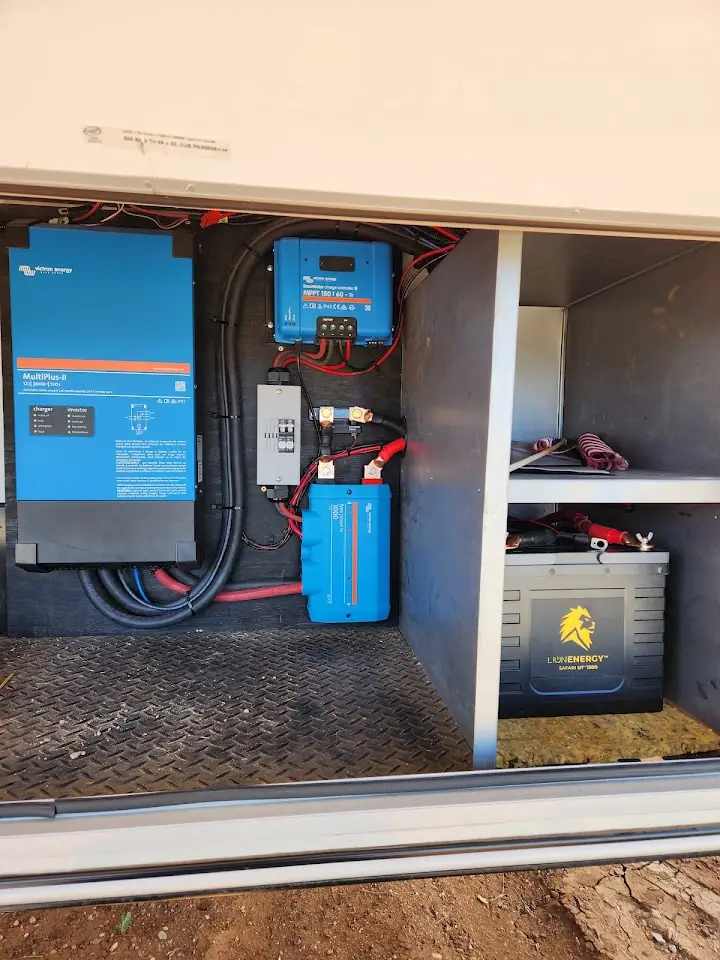 Arizona RV Outfitters, RV repair in Prescott Valley