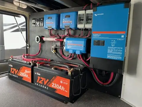RV Solar Sacramento in North Highlands, CA