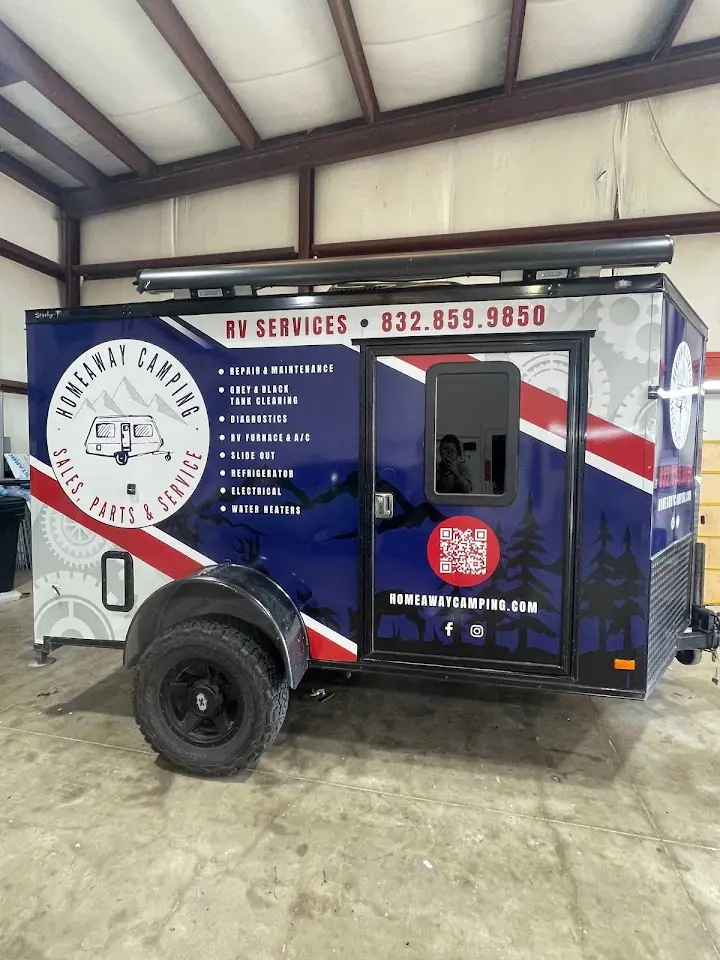 Homeaway Camping, LLC, RV repair in Houston
