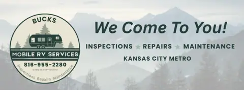 Bucks Mobile RV Services in Harrisonville, MO