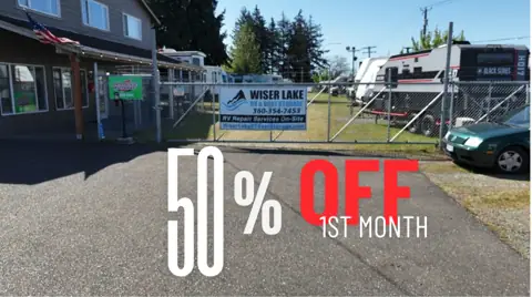 Wiser Lake RV & Boat Storage photo 2