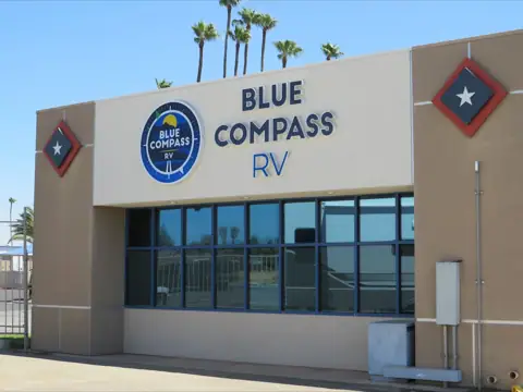 Blue Compass RV Bakersfield in Bakersfield, CA