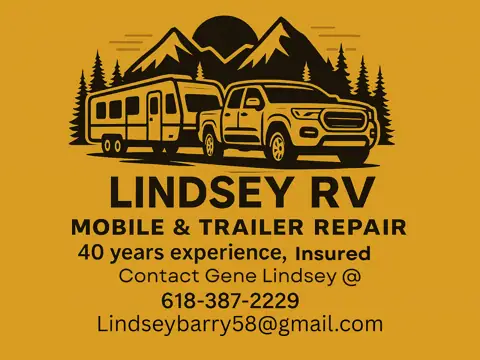 Lindsey RV Repair and Mobile Services in White House, TN