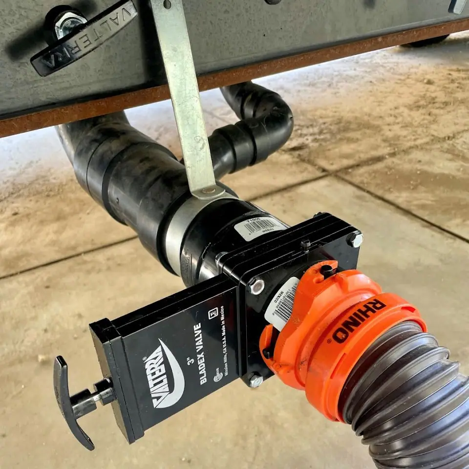 HTS Holding Tank Service RV Plumbing Repairs, RV repair in Beaumont