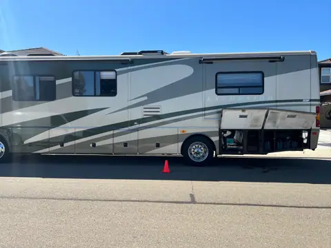 Mobile RV Services in Richmond, CA