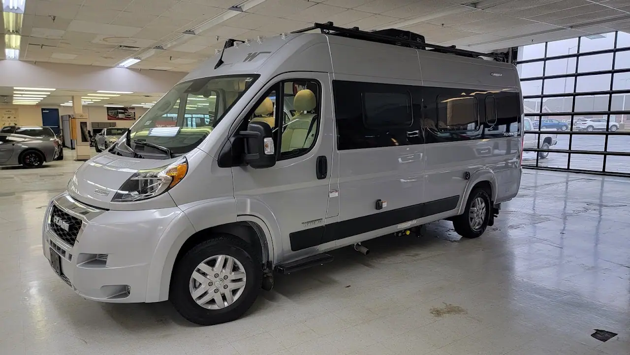 Ben Davis RV Super Center, RV repair in Auburn
