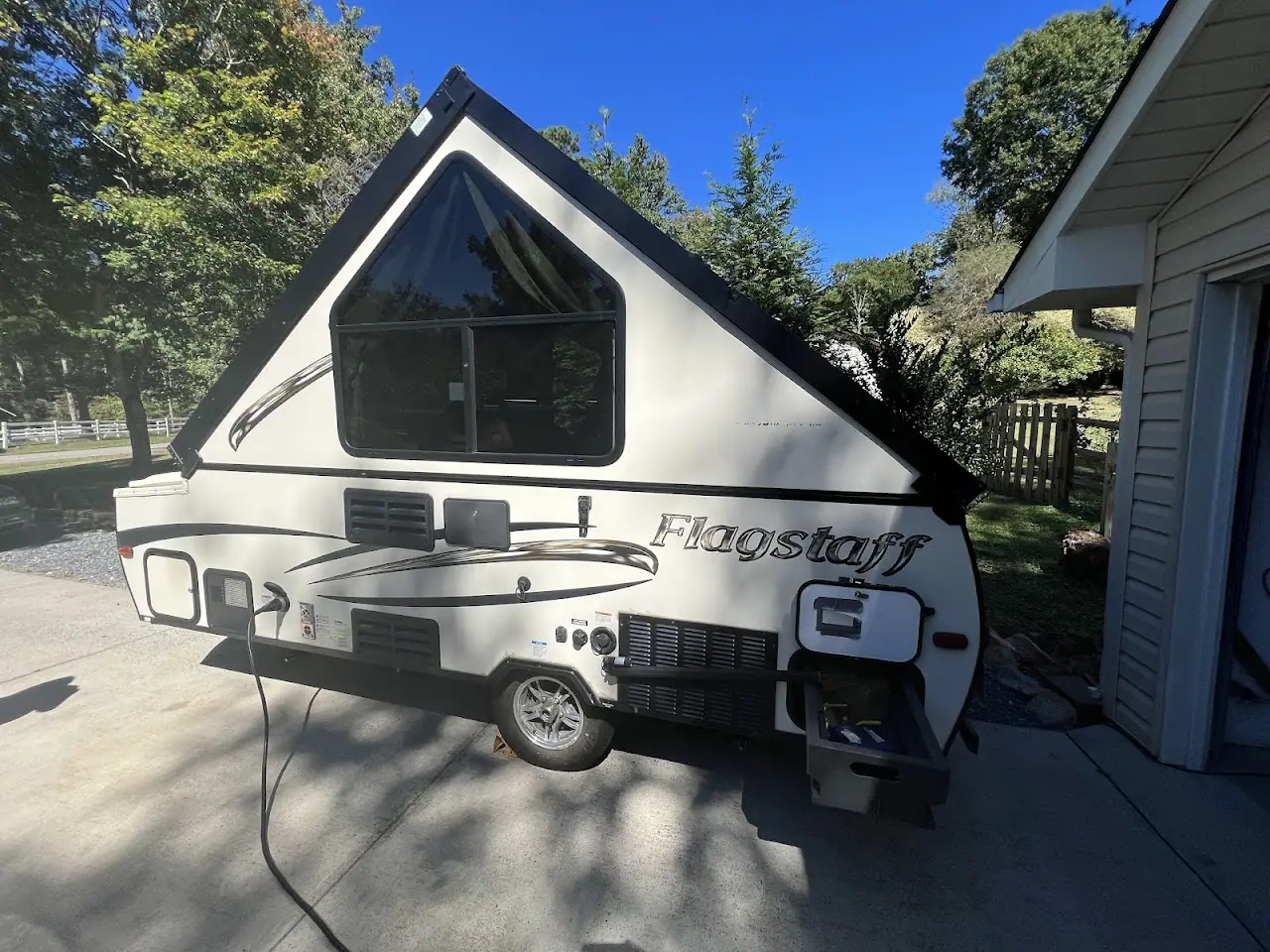 Precision RV Service, RV repair in Edgemoor