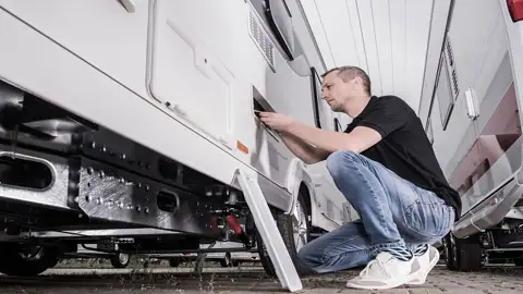Sonrise RV Parts and Body Repair in Escondido, CA