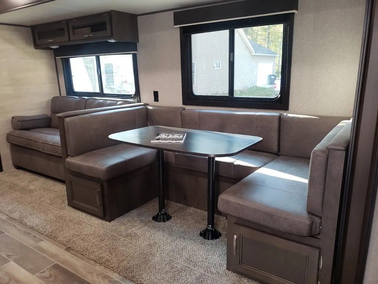 Williamson RV, RV repair in Seymour