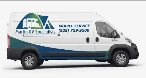 Martin RV Specialists, LLC. in Hudson, NC