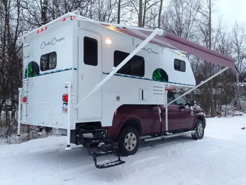 Cache Camper Mfg in Palmer, AK
