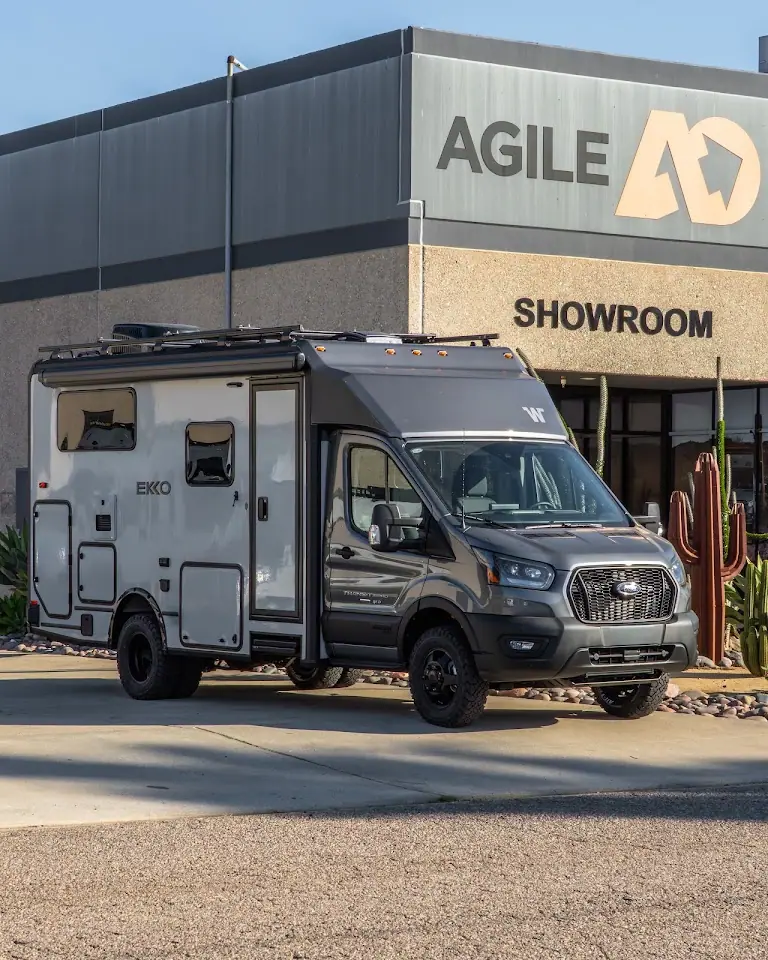 Agile Offroad, RV repair in Santee