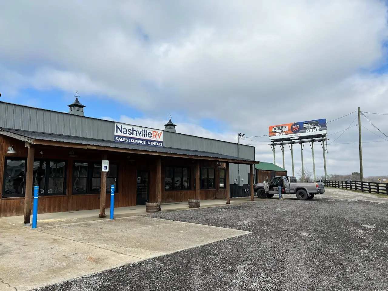 Nashville RV, RV repair in Franklin