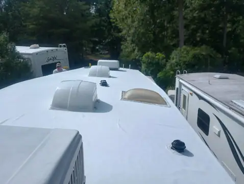 Camper John's RV Service and Repairs in McMinnville, TN