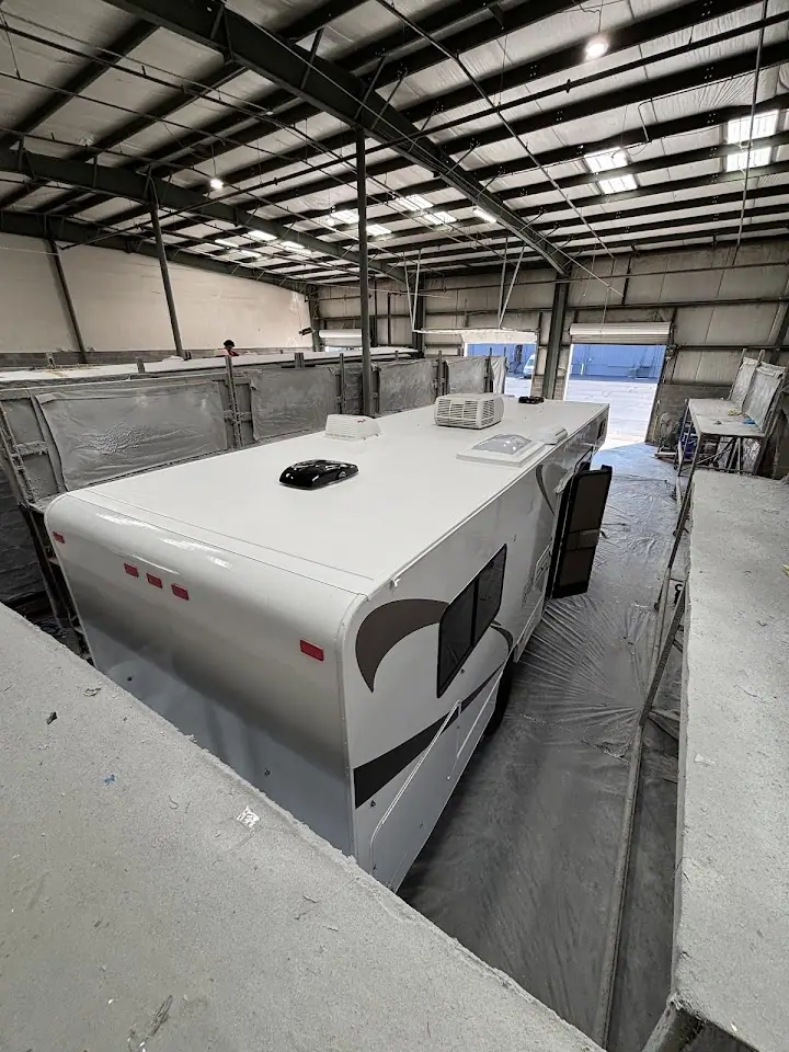 RV Roof Greensboro, RV repair in Kernersville