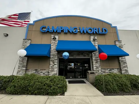 Camping World - Columbia in Columbia, SC