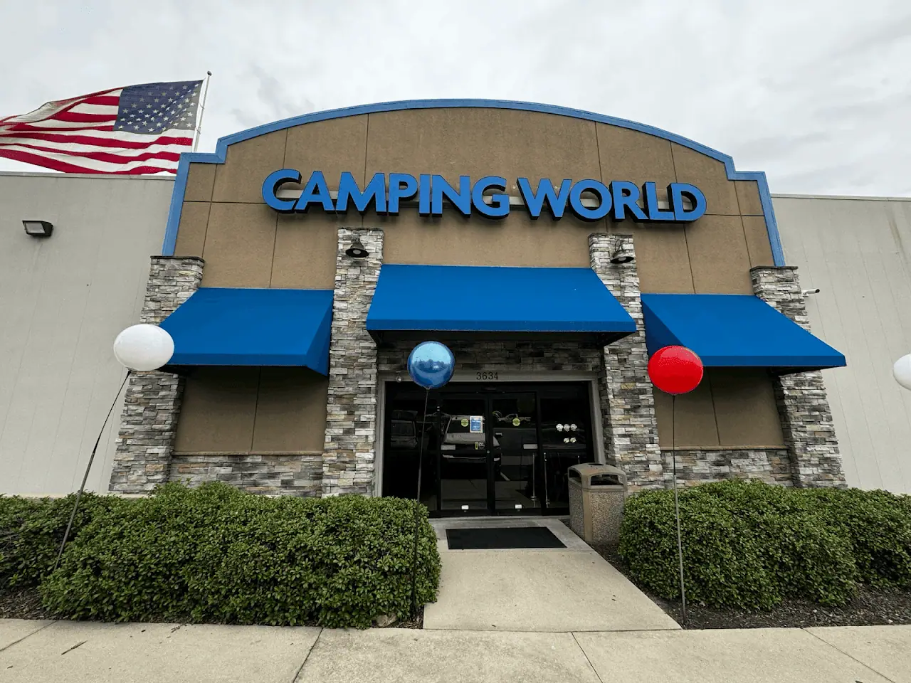 Camping World - Columbia, RV repair in Columbia
