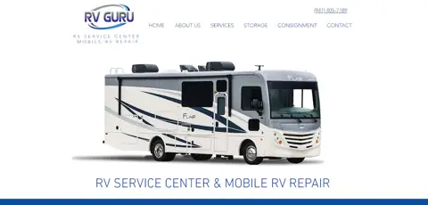 RV GURU, LLC. in Myakka City, FL