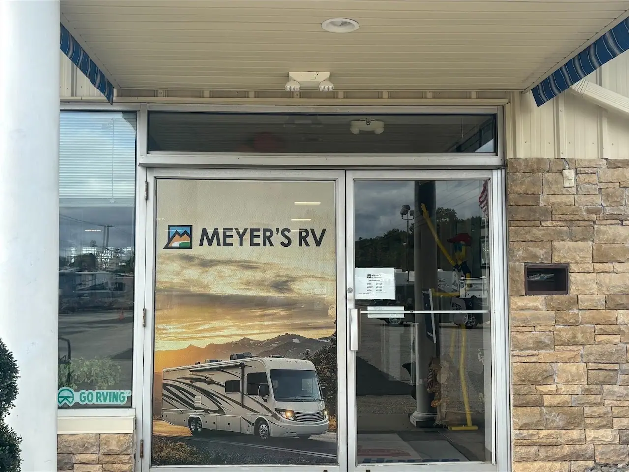 Meyer's RV of Williamstown, RV repair in Williamstown