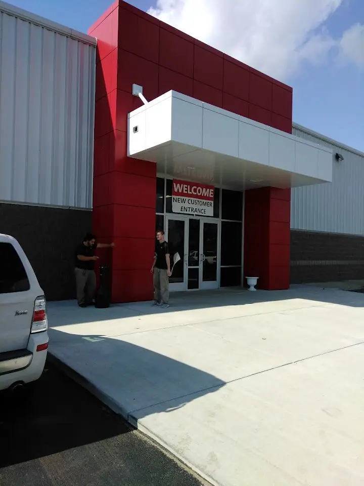 General RV Center, RV repair in Birch Run