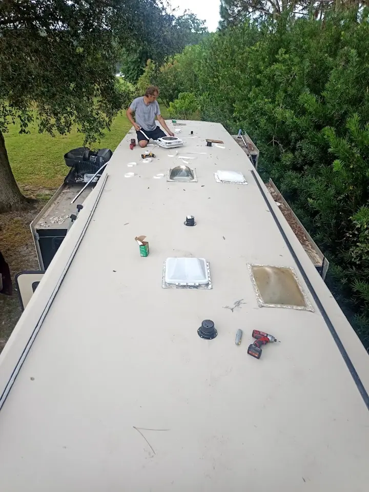 Integrity RV Services LLC, RV repair in Mascotte