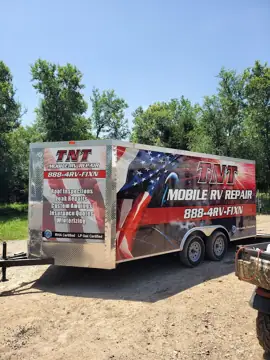 TNT MOBILE RV REPAIR in Terrell, TX