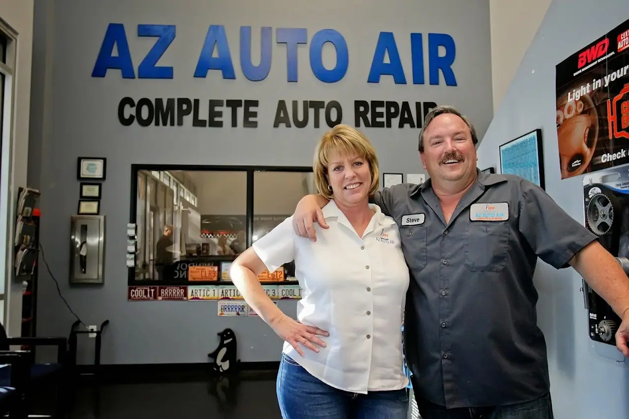 AZ Auto Air, RV repair in Tempe