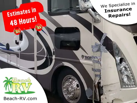 Beach RV in Panama City Beach, FL