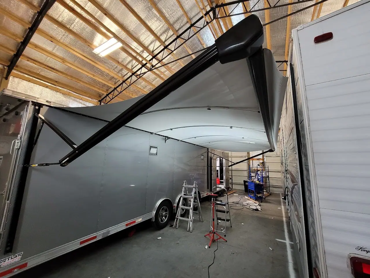 Waters Edge RV Services, RV repair in Rutledge