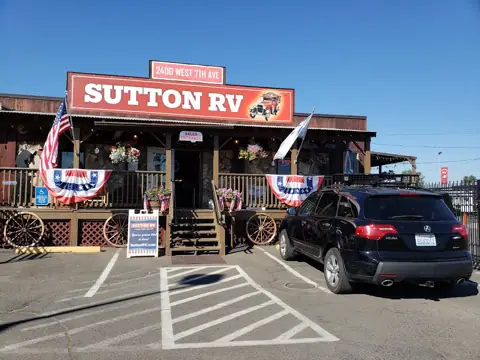 Sutton RV in Eugene, OR