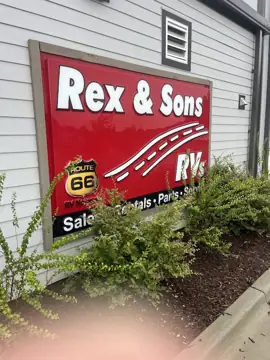 Rex & Sons RV in Castle Hayne, NC