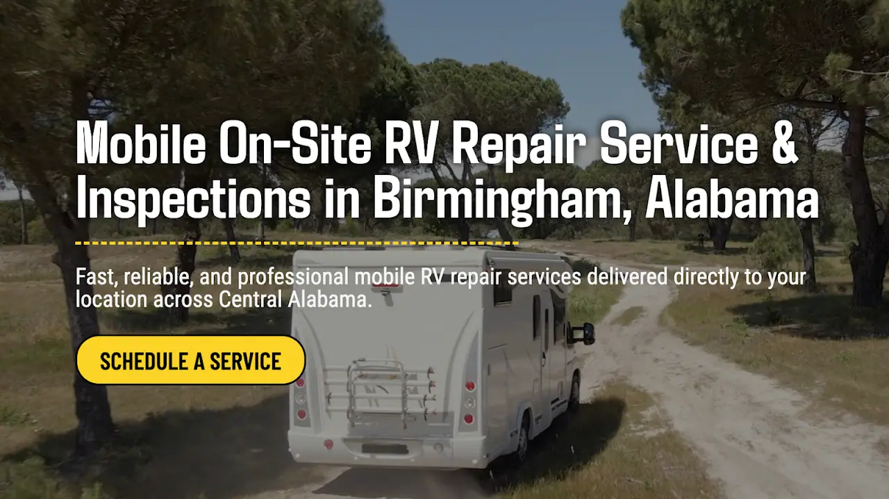 Quick Pro Rv, RV repair in Pelham