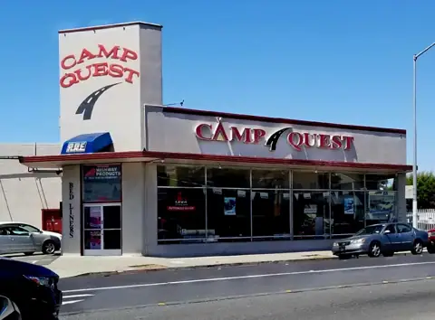Camp Quest in Richmond, CA