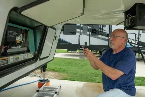 Noble Mobile RV Services, LLC in Stockbridge, GA