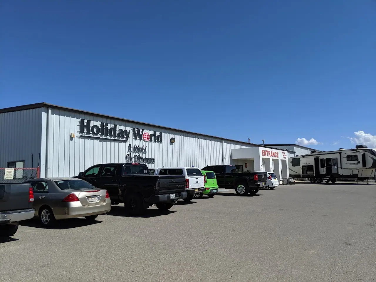 Holiday World of Las Cruces, RV repair in Las Cruces