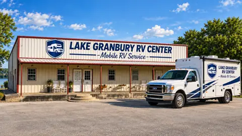 Lake Granbury RV Center/Mobile RV in Granbury, TX