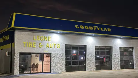 Goodyear Leone Auto Repair & Tire in Holiday, FL
