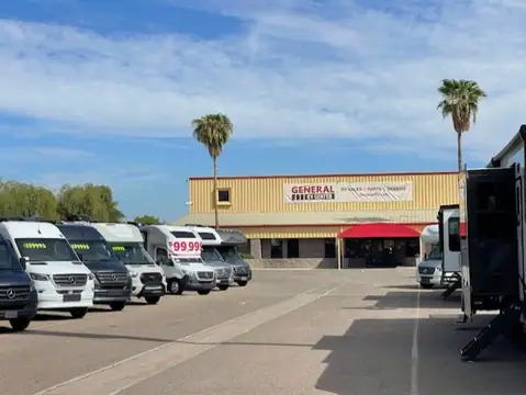 General RV Center in Mesa, AZ
