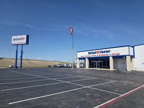 United RV Center in Haltom City, TX