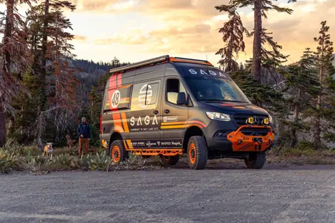 Reparadise -- Sprinter Van and Camper Trailer Up-fitter and Remodeler in West Valley City, UT