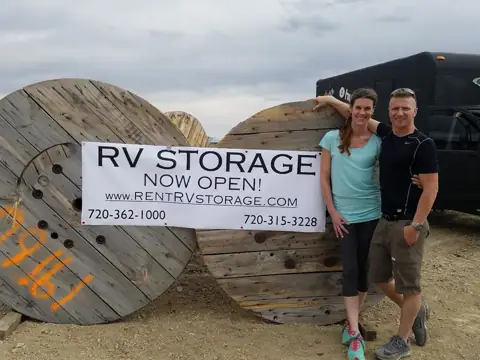 Ralston Valley RV, Boat & Toy Storage in Arvada, CO