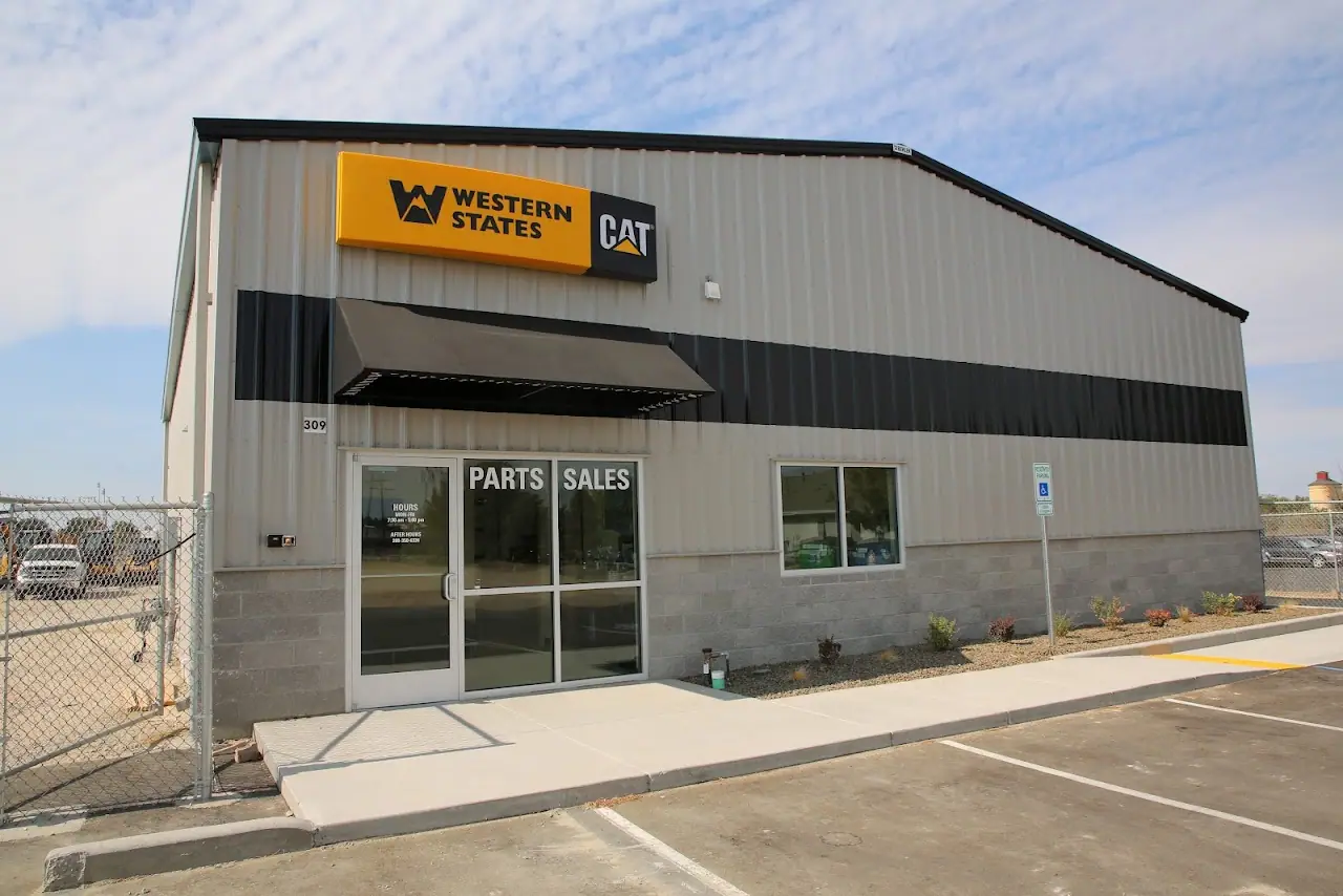 Western States Cat, RV repair in Caldwell
