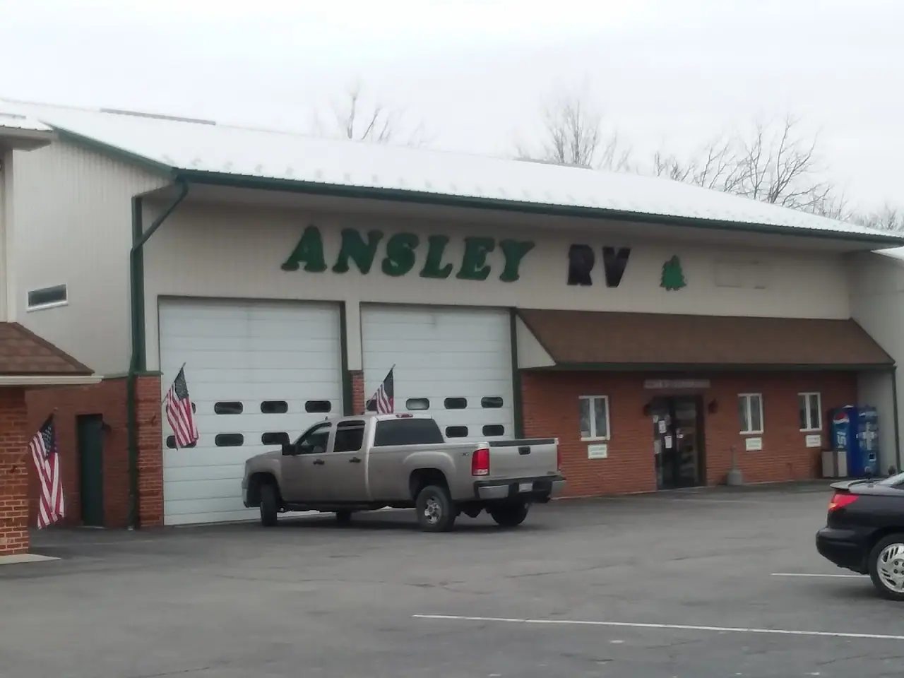 Ansley RV, RV repair in Duncansville